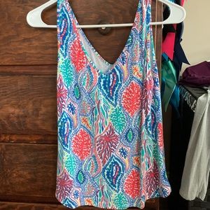 Cute tank top, worn once